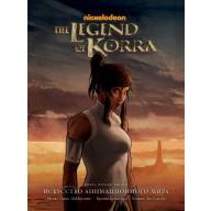 Энциклопедия Avatar. The Legend of Korra. Аватар Корра. Искусство анимационного мира - Энциклопедия Avatar. The Legend of Korra. Аватар Корра. Искусство анимационного мира