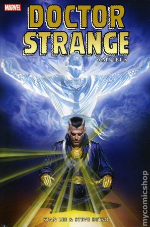 Doctor Strange Omnibus HC