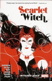 Scarlet Witch TPB Vol.1