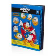 Альбом для коллекционирования стикеров Panini Donald Duck - Альбом для коллекционирования стикеров Panini Donald Duck