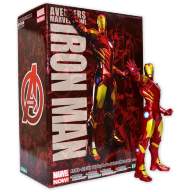 Фигурка Kotobukiya ArtFx+ - Marvel Now Iron Man (Red Color Variant) - Фигурка Kotobukiya ArtFx+ - Marvel Now Iron Man (Red Color Variant)