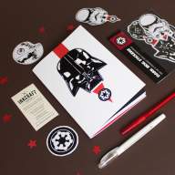 Скетчбук InkCraft - Star Wars Darth Vader - Скетчбук InkCraft - Star Wars Darth Vader