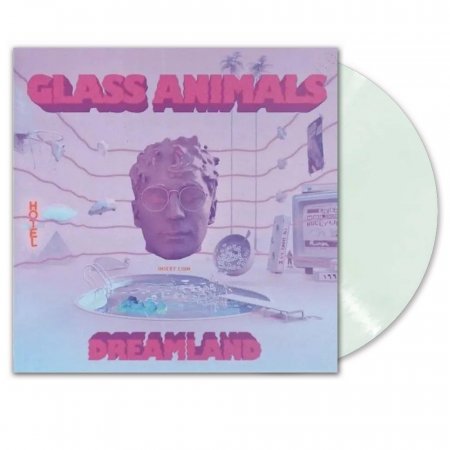 Glass Animals - Dreamland (Translucent Green Vinyl with Poster)
