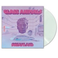 Glass Animals - Dreamland (Translucent Green Vinyl with Poster)