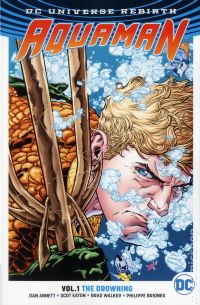 Aquaman TPB Vol.1 (DC Universe Rebirth)