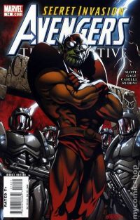 Avengers Initiative (2007) №14