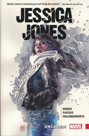 Jessica Jones TPB Vol.1