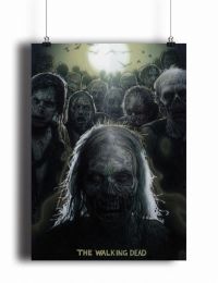 Постер The Walking Dead #2 (pm089)