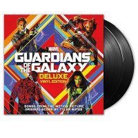 Guardians Of The Galaxy Deluxe Edition