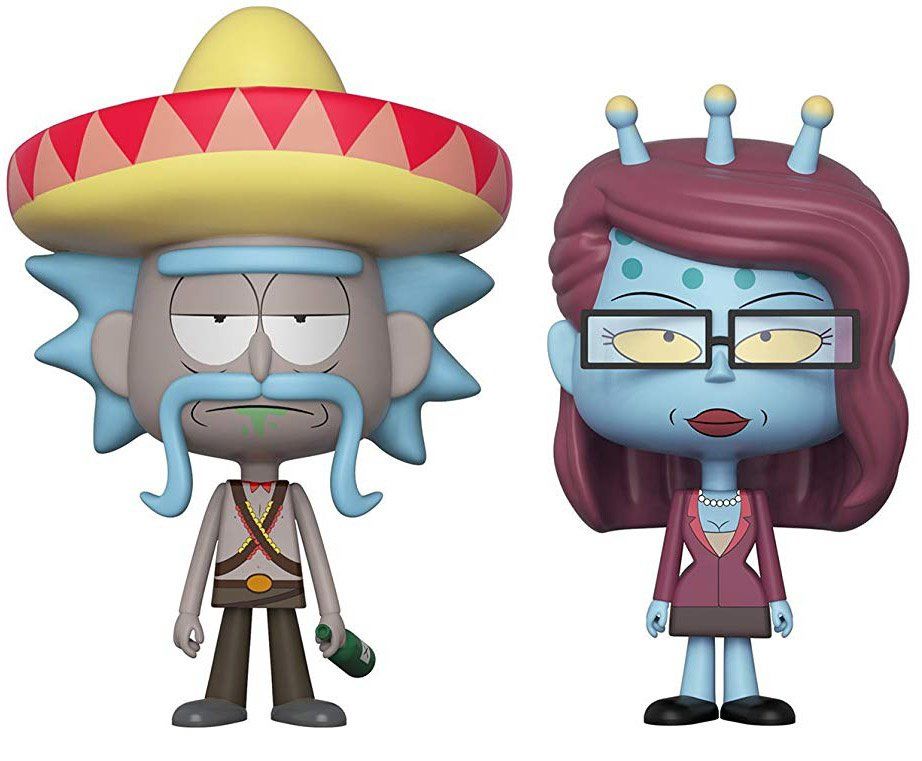 Unity rick