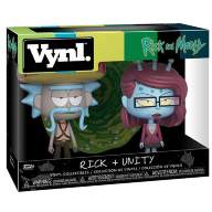 Набор фигурок Funko Vynl: Rick and Morty - Rick with Sombrero and Unity - Набор фигурок Funko Vynl: Rick and Morty - Rick with Sombrero and Unity