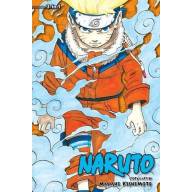 Naruto (3-in-1 Edition) Vol. 1 - Naruto (3-in-1 Edition) Vol. 1