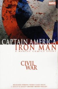 Civil War: Captain America / Iron Man TPB