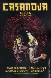 Casanova: Acedia TPB