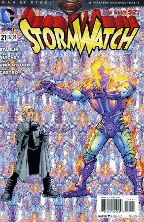 Stormwatch №21