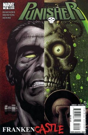 Punisher (8th Series) №14