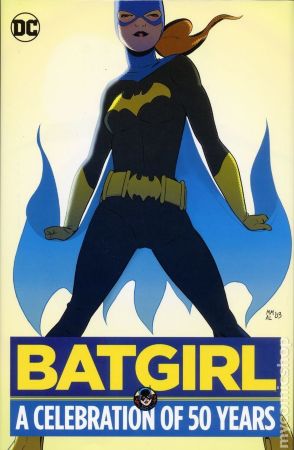 Batgirl: A Celebration of 50 Years HC