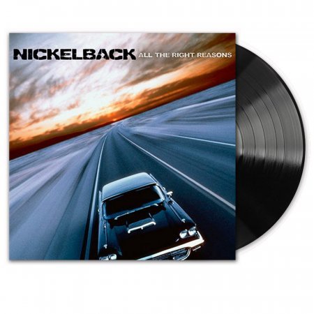 Nickelback - All The Right Reasons