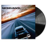 Nickelback - All The Right Reasons