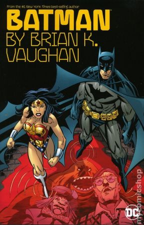 Batman by Brian K. Vaughan TPB