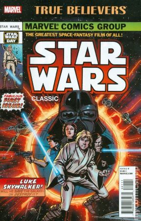 True Believers Star Wars Classic