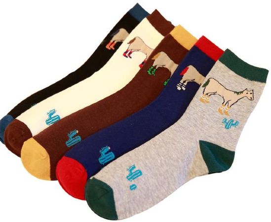 Носки Grandpa Socks - Лошадка
