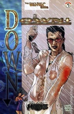 Down and Tales of the Witchblade TPB