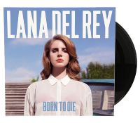 Lana Del Rey: Born To Die (LP)