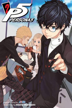 Persona 5. Vol. 2