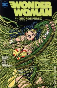 Wonder Woman By George Perez TPB
