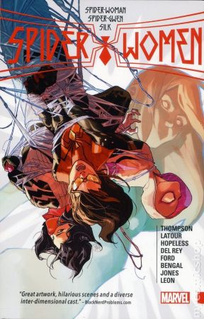 Spider-Women TPB