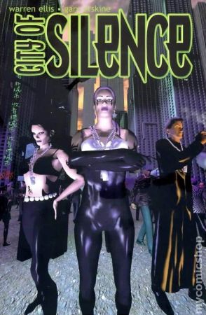 City of Silence TPB