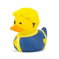 Фигурка TUBBZ Collectible Duck: Fallout - Vault Boy