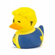 Фигурка TUBBZ Collectible Duck: Fallout - Vault Boy - Фигурка TUBBZ Collectible Duck: Fallout - Vault Boy