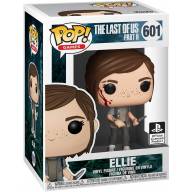 Фигурка Funko Pop! Games: The Last of Us Part II - Ellie - Фигурка Funko Pop! Games: The Last of Us Part II - Ellie
