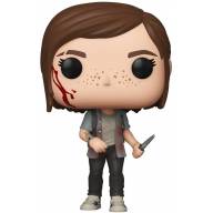 Фигурка Funko Pop! Games: The Last of Us Part II - Ellie - Фигурка Funko Pop! Games: The Last of Us Part II - Ellie