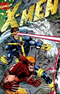 X-Men №1E (1991)
