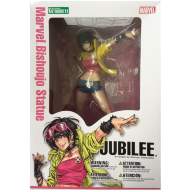 Фигурка Kotobukiya Marvel Comics Jubilee Bishoujo Statue - Фигурка Kotobukiya Marvel Comics Jubilee Bishoujo Statue