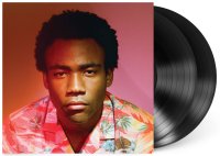 Childish Gambino - Because The Internet 2LP