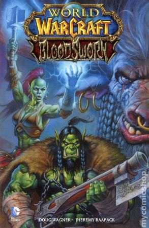 World of Warcraft: Bloodsworn HC 