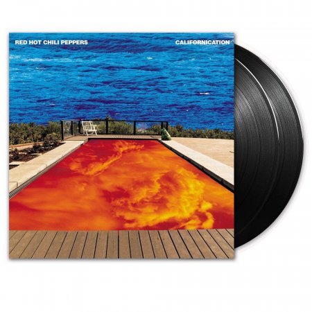 Red Hot Chili Peppers - Californication