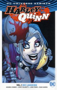 Harley Quinn TPB Vol.1 (DC Universe Rebirth)