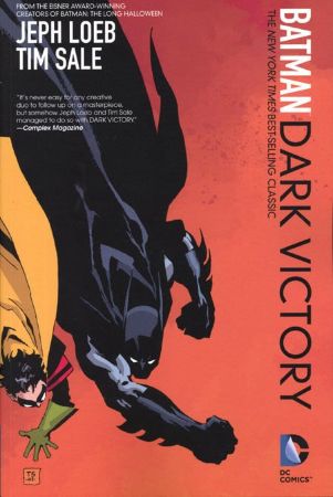 Batman: Dark Victory TPB