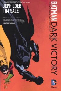 Batman: Dark Victory TPB