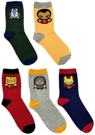 Носки Grandpa Socks - Marvel