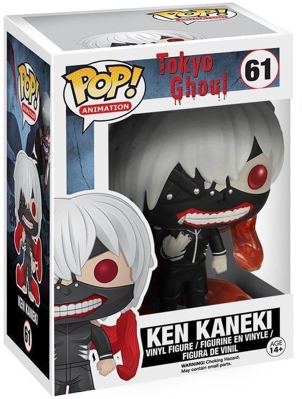 Ken kaneki funko deals pop