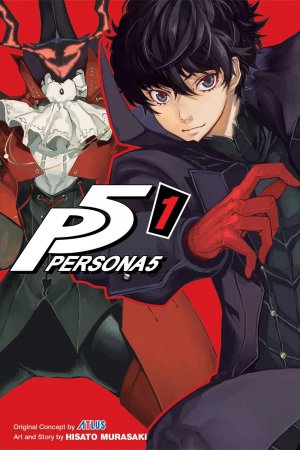 Persona 5. Vol. 1