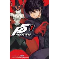 Persona 5. Vol. 1 - Persona 5. Vol. 1