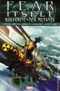 Fear Itself: Wolverine / New Mutants HC