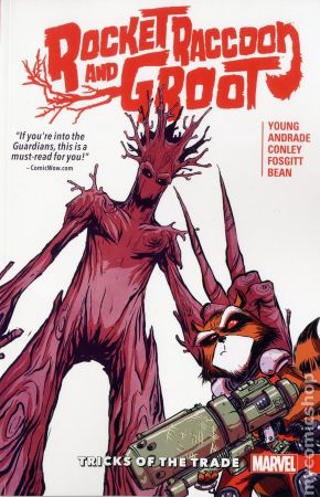 Rocket Raccoon and Groot TPB Vol.1